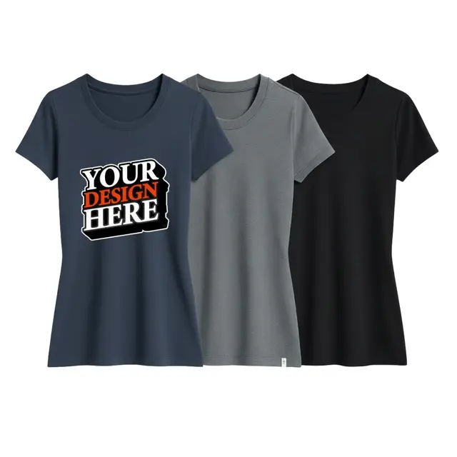 Gildan® Women Heavy Cotton™ 100% Cotton T-Shirt view 5