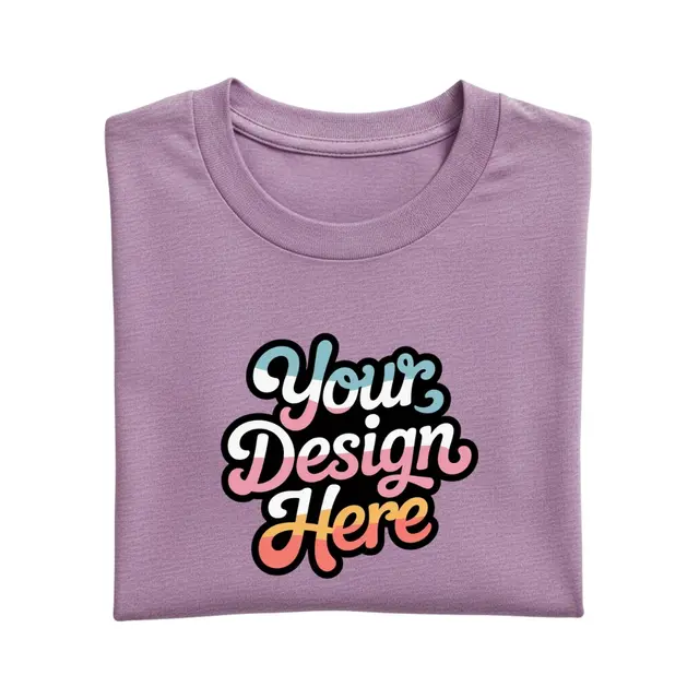 Port & Company® Youth Core Cotton T-Shirt view 4