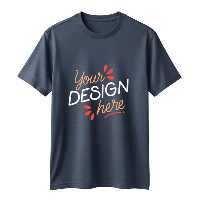 Port & Company® Youth Fan Favorite™ Blend T-Shirt view 3