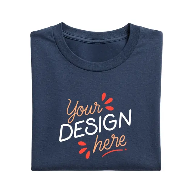 Port & Company® Youth Fan Favorite™ Blend T-Shirt view 4