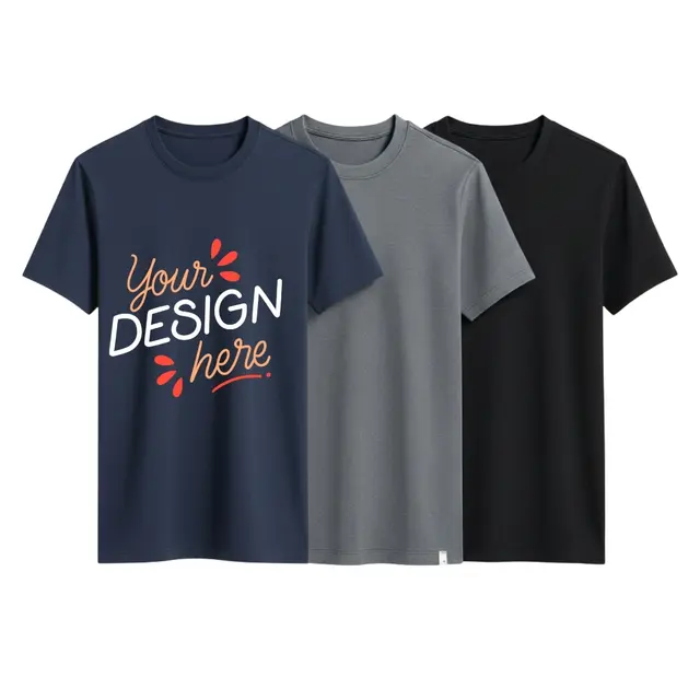 Port & Company® Youth Fan Favorite™ Blend T-Shirt view 5