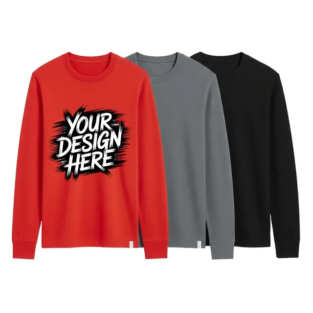Perfect Sweats Crew Sweatshirt view 5