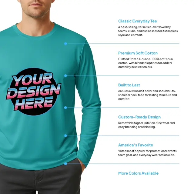 Unisex ReFlex Fleece Crewneck Sweatshirt view 2