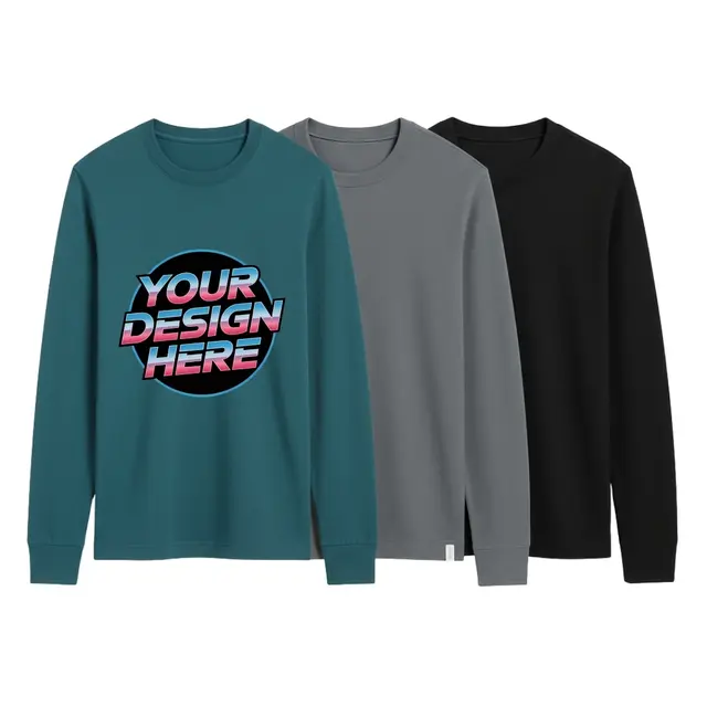 Unisex ReFlex Fleece Crewneck Sweatshirt view 5