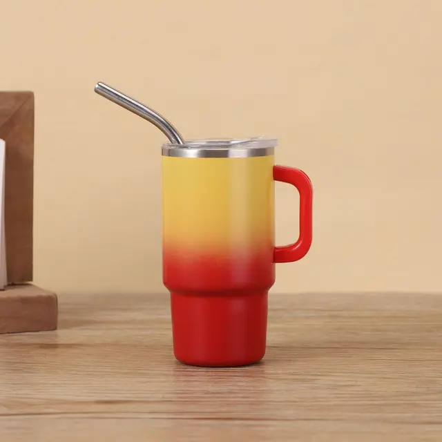 Yellow-Red