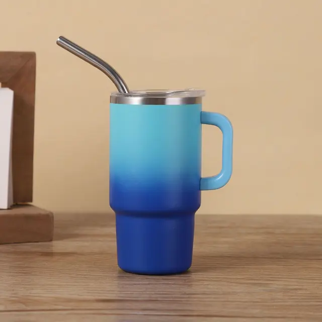 Sky Blue-Navy Blue
