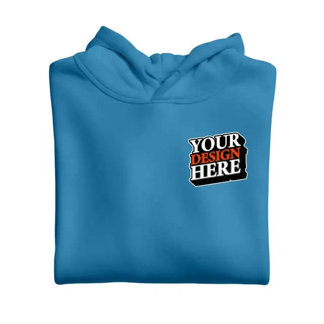 Jerzees Adult NuBlend FleecePullover Hooded Sweatshirt view 4