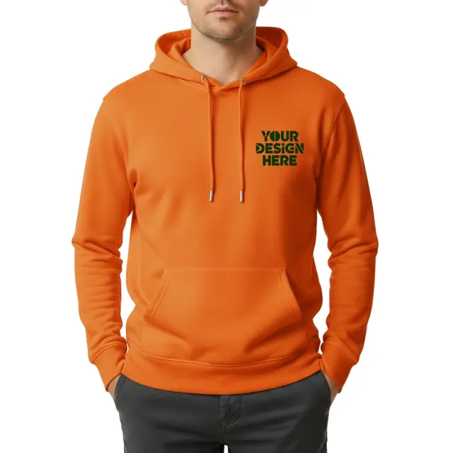 Lane Seven Unisex Premium Pullover Hooded Sweatshirt view 6