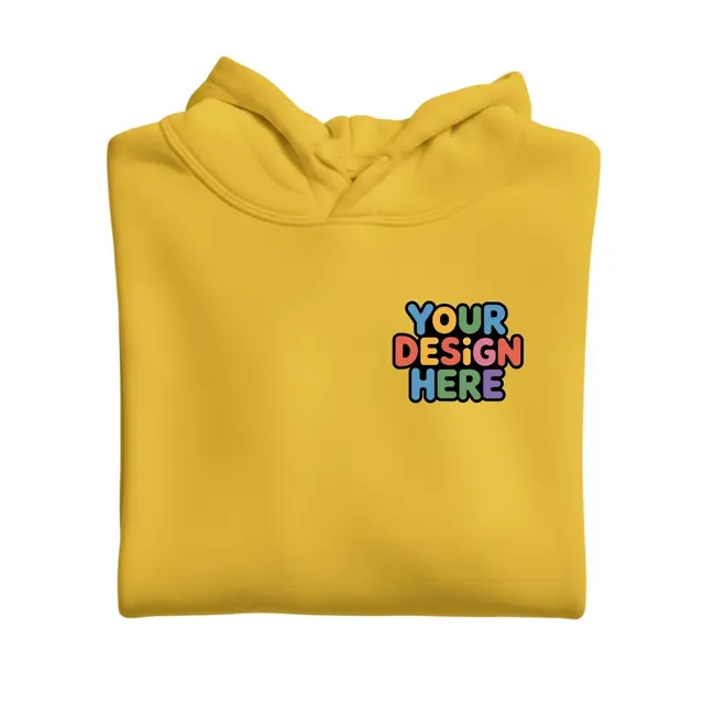 Gildan Adult Softstyle Fleece Pullover Hooded Sweatshirt view 4