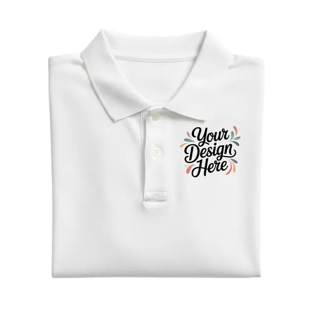 Gildan Adult 6 oz. 50/50 Jersey Polo view 4