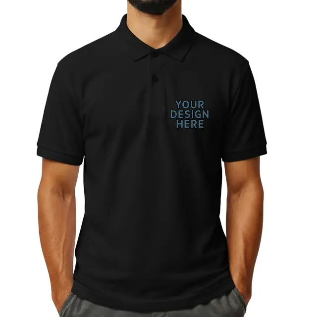 CORE365 Men's Origin Performance Piqué Polo view 6
