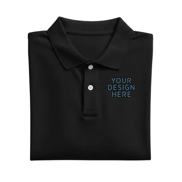 CORE365 Men's Origin Performance Piqué Polo view 4