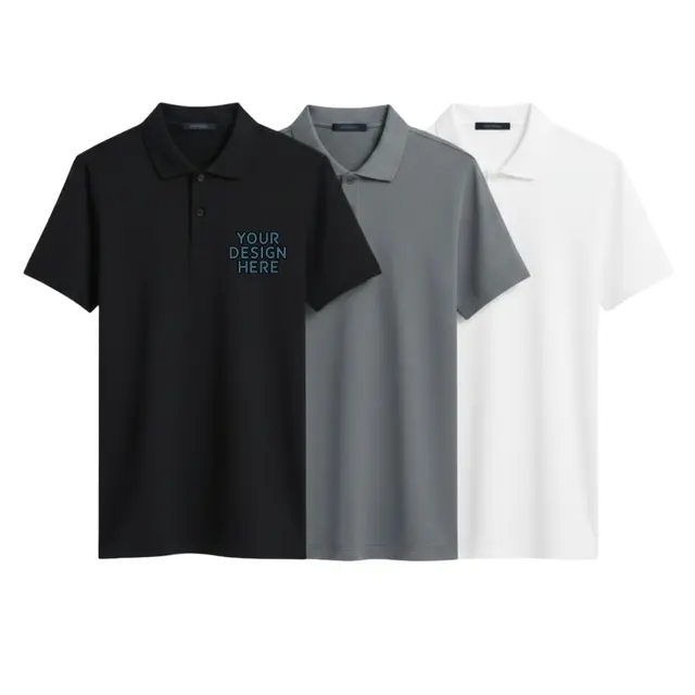 CORE365 Men's Origin Performance Piqué Polo view 5