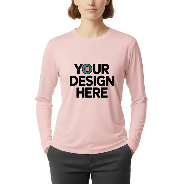 Gildan Adult Softstyle Fleece Crew Sweatshirt view 6