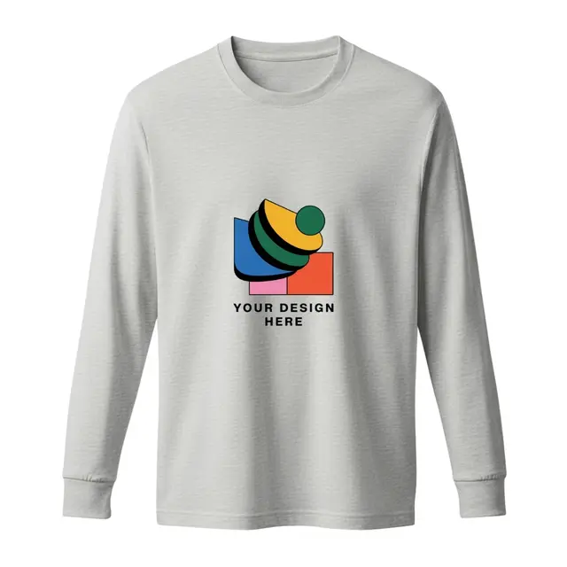 Unisex Ultimate™ CVC Ring-Spun Sweatshirt view 3