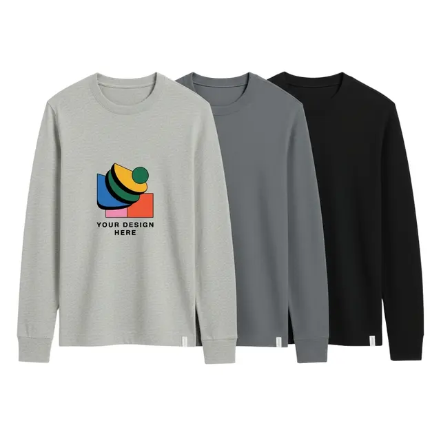 Unisex Ultimate™ CVC Ring-Spun Sweatshirt view 5