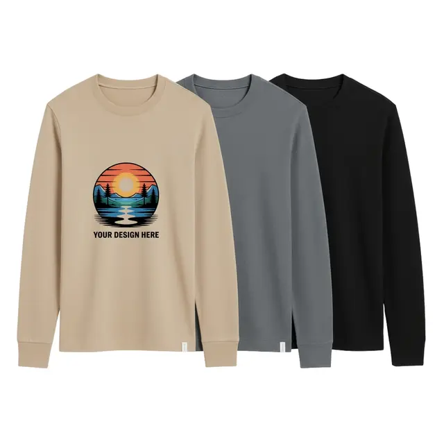 Unisex Hammer Maxweight Crewneck Sweatshirt view 5