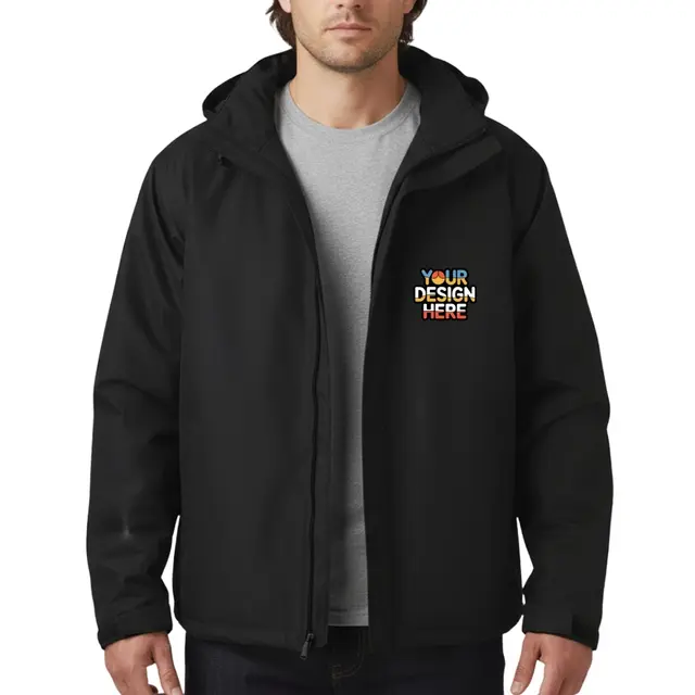 North End Men's Techno Lite Jacket view 5