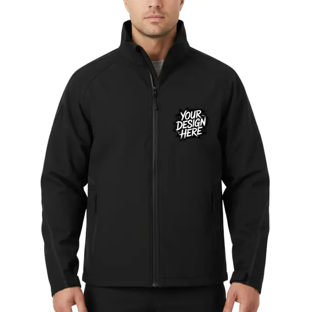 Team 365 Adult Conquest Jacket with Mesh Lining view 5