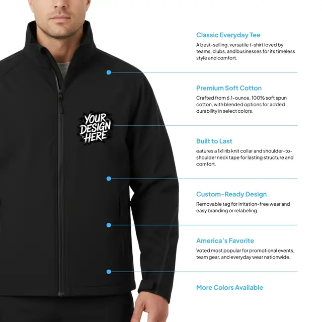 Team 365 Adult Conquest Jacket with Mesh Lining view 2
