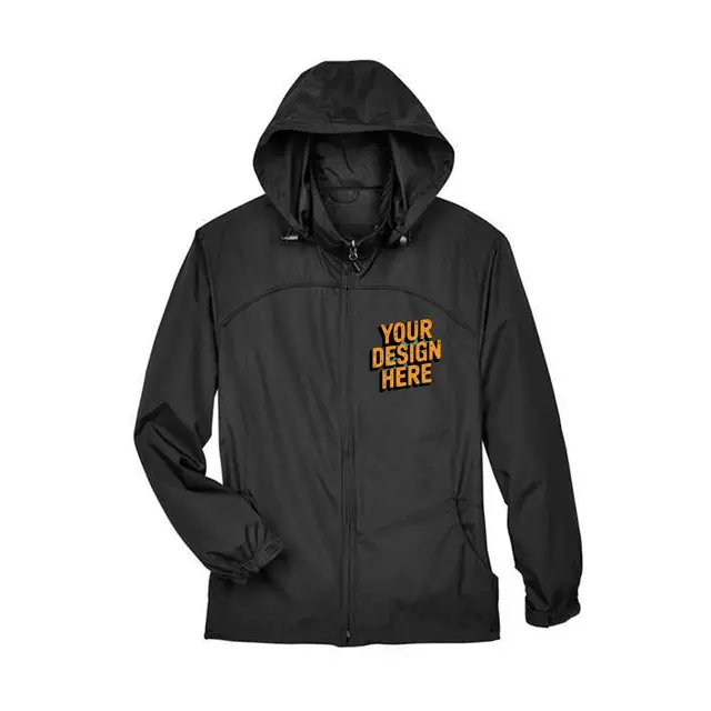 North End Ladies' Techno Lite Jacket view 3