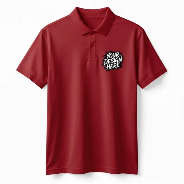 Ladies' Softstyle Double Pique Polo view 3