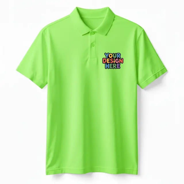 Youth Pique Polo view 3