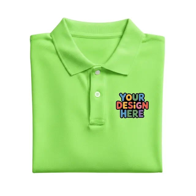 Youth Pique Polo view 4