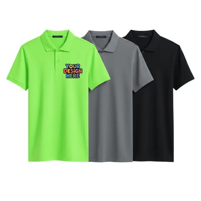 Youth Pique Polo view 5