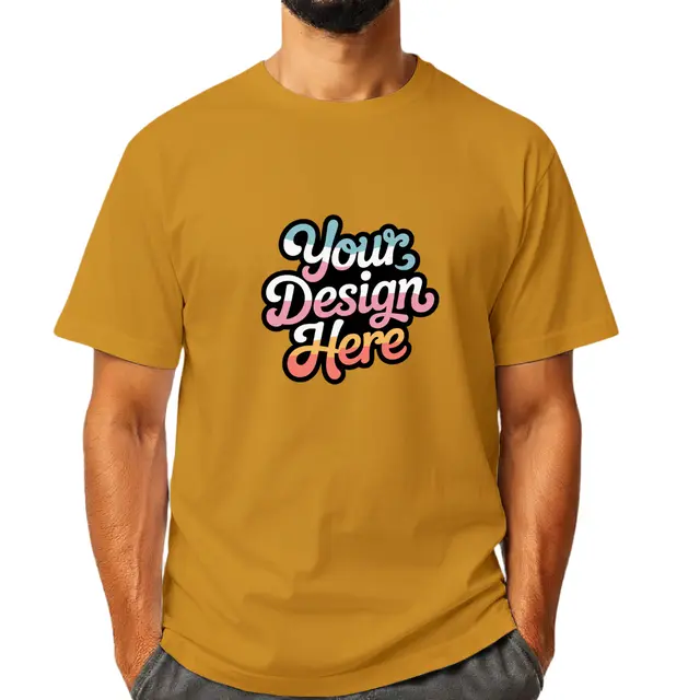 Next Level Apparel Unisex Cotton T-Shirt view 6