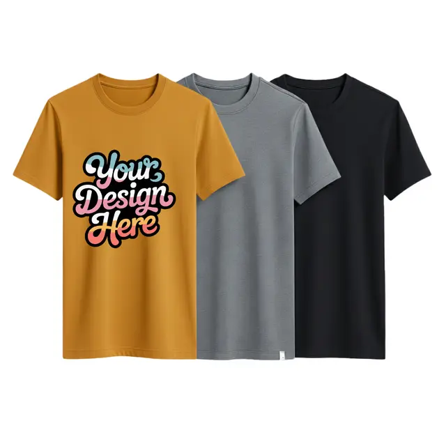 Next Level Apparel Unisex Cotton T-Shirt view 5