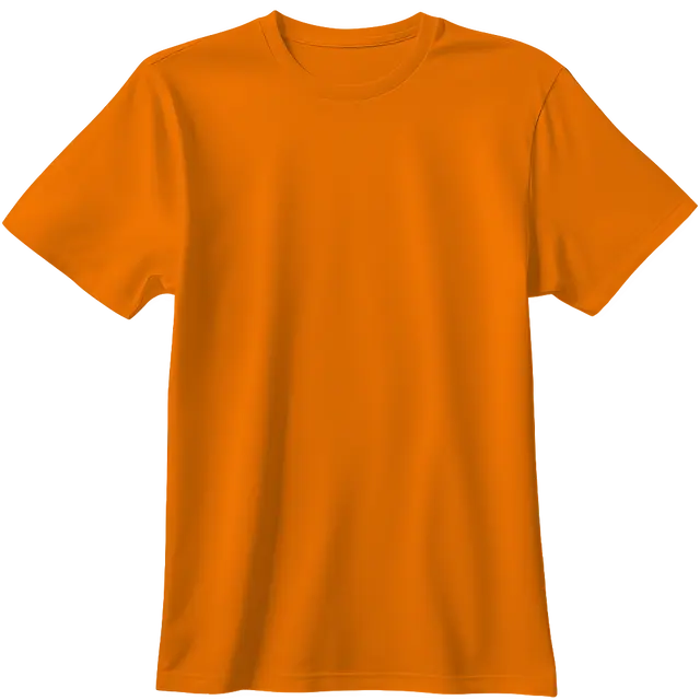 Athletic Orange