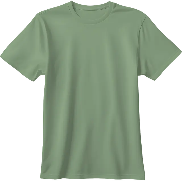 Stone Washed Green