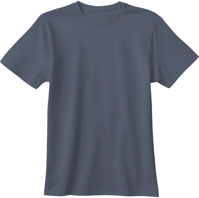 Heathered Navy