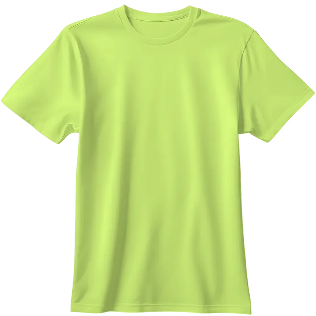 Neon Yellow