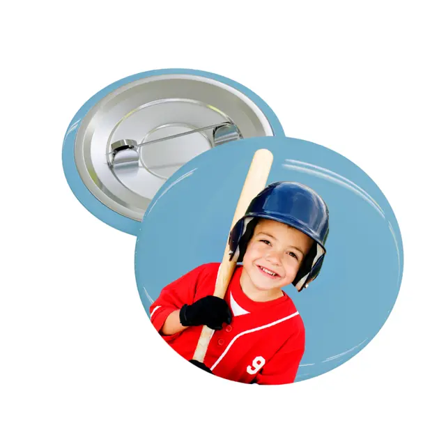 Sports Buttons view 7