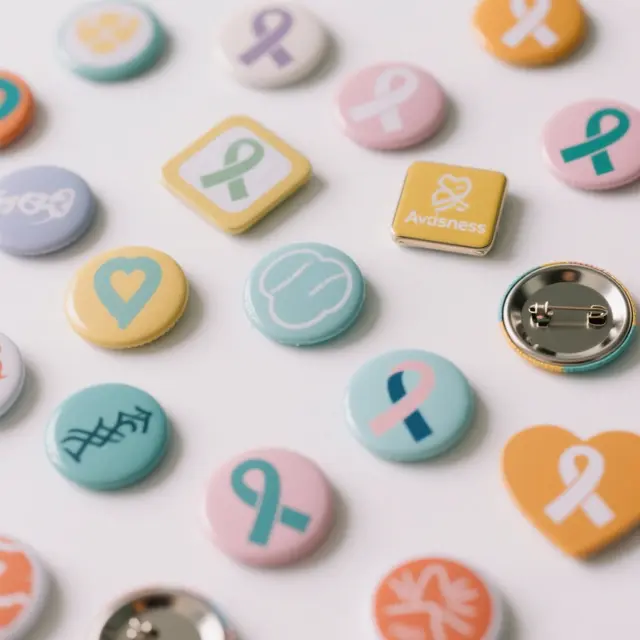 Awareness Buttons view 8