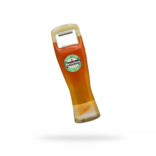 Custom Beer Glass Bottle Openers view 5