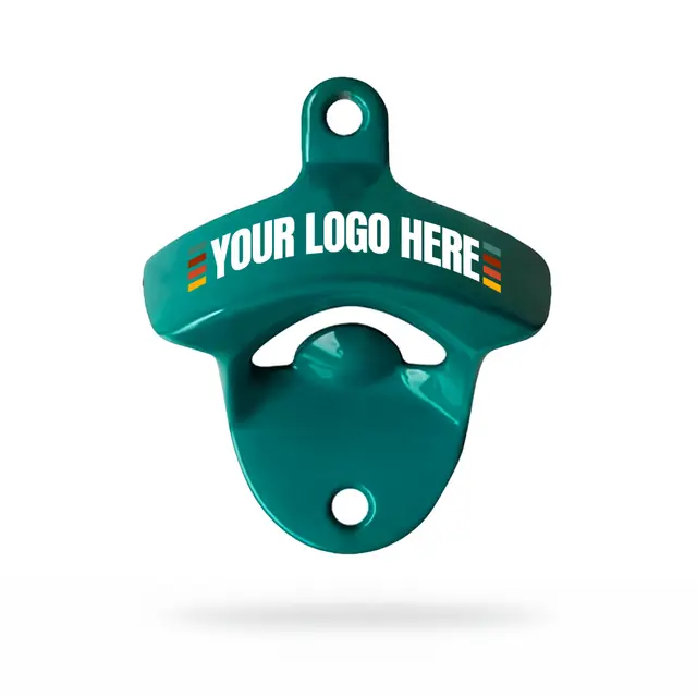 Colored Bottle Opener view 5