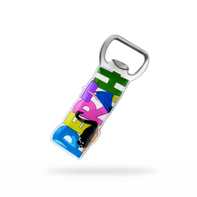 Epoxy Bottle Opener view 5