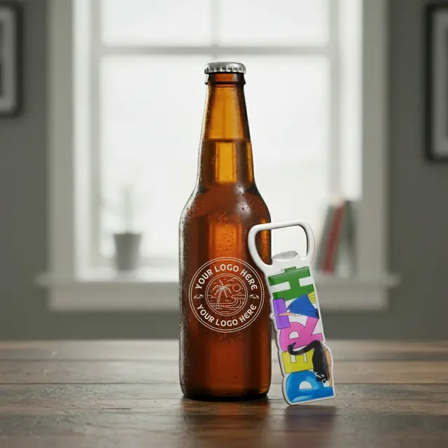 Epoxy Bottle Opener view 3