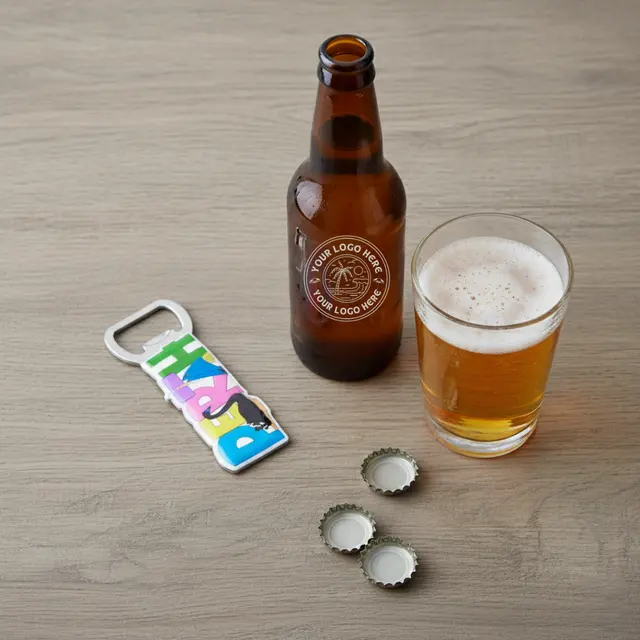 Epoxy Bottle Opener view 4
