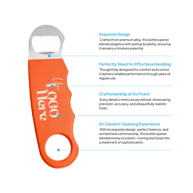 Hand Grip-Shaped Bottle Opener view 3