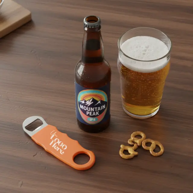 Hand Grip-Shaped Bottle Opener view 4