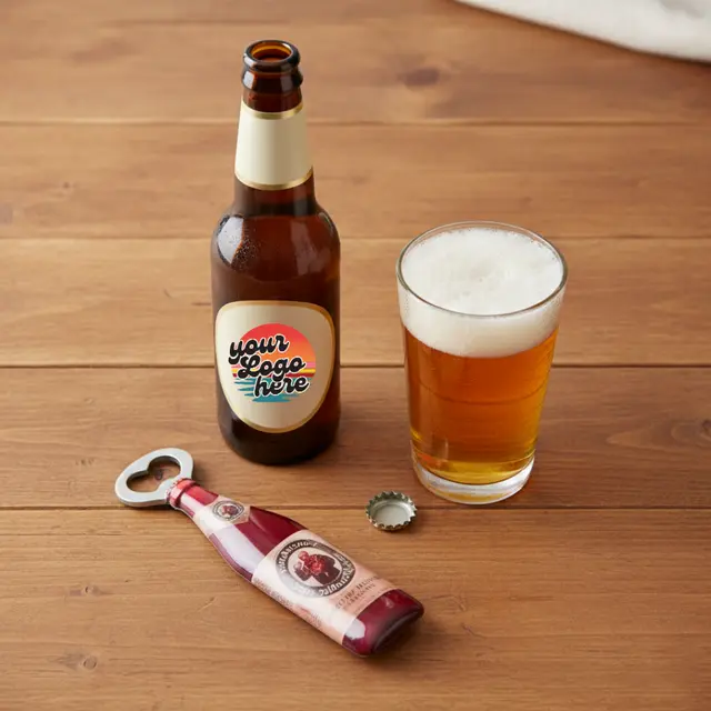 Heart-Shaped Beer Bottle Opener view 4