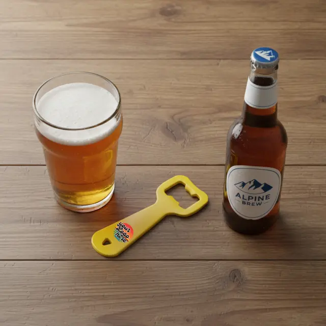 Modern Bottle Opener view 4