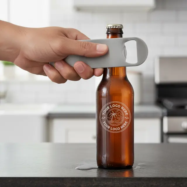 Paddle Bottle Opener view 4