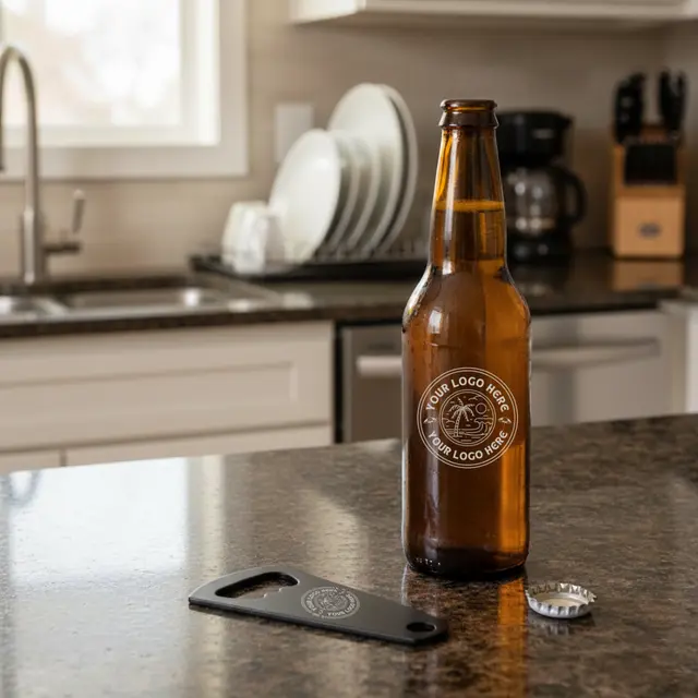 Tie-Shaped Bottle Opener view 4