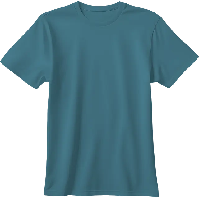 Digital Teal Heather