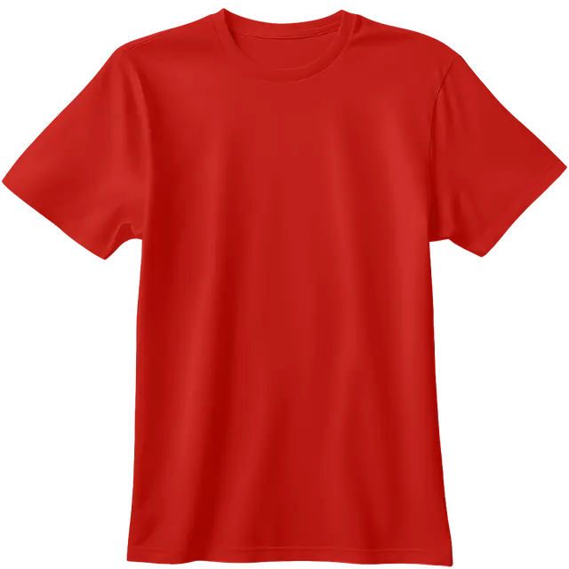 Fiery Red
